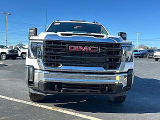 2024 GMC Sierra 2500HD Pro 1GT59LE7XRF310248 in Chillicothe, OH 3