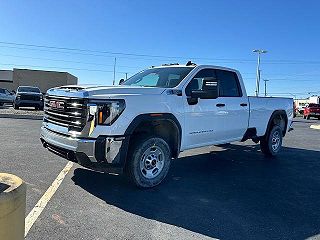 2024 GMC Sierra 2500HD Pro 1GT59LE7XRF310248 in Chillicothe, OH 4