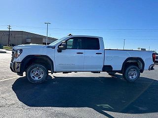2024 GMC Sierra 2500HD Pro 1GT59LE7XRF310248 in Chillicothe, OH 5