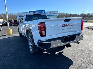 2024 GMC Sierra 2500HD Pro 1GT59LE7XRF310248 in Chillicothe, OH 7