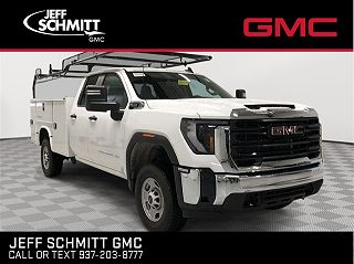 2024 GMC Sierra 2500HD Pro VIN: 1GD29LE76RF264464