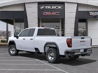 2024 GMC Sierra 2500HD Pro 1GT59LE75RF379123 in Independence, MO 3