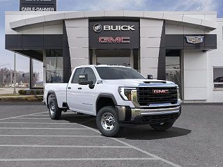 2024 GMC Sierra 2500HD Pro 1GT59LE75RF379123 in Independence, MO