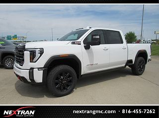 2024 GMC Sierra 2500HD AT4 VIN: 1GT49PEY8RF356902