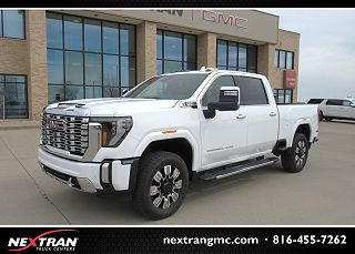 2024 GMC Sierra 2500HD Denali VIN: 1GT49REY5RF333606