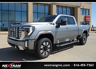 2024 GMC Sierra 2500HD Denali VIN: 1GT49RE7XRF362641