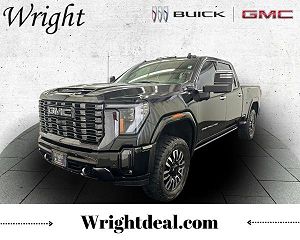 2024 GMC Sierra 2500HD Denali VIN: 1GT49XEY4RF104158