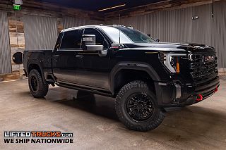 2024 GMC Sierra 2500HD AT4 VIN: 1GT49PEY2RF107057