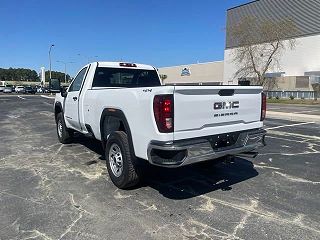 2024 GMC Sierra 2500HD Pro 1GT39LE71RF290107 in Myrtle Beach, SC 5