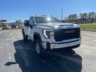 2024 GMC Sierra 2500HD Pro 1GT39LE71RF290107 in Myrtle Beach, SC