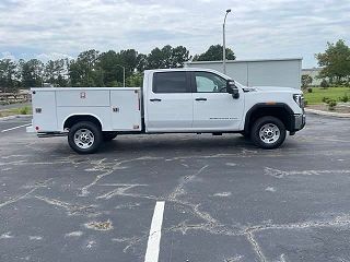 2024 GMC Sierra 2500HD Pro 1GD49LE72RF359581 in Myrtle Beach, SC 2