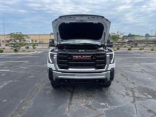 2024 GMC Sierra 2500HD Pro 1GD49LE72RF359581 in Myrtle Beach, SC 27