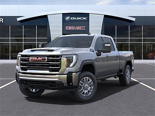 2024 GMC Sierra 2500HD SLE 1GT49ME71RF417934 in National City, CA 6