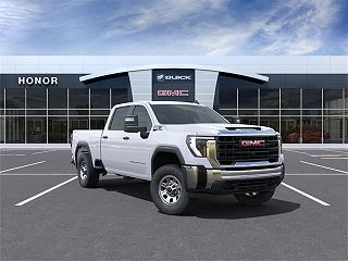 2024 GMC Sierra 2500HD Pro 1GT49LE73RF377821 in National City, CA 1