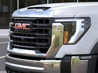 2024 GMC Sierra 2500HD Pro 1GT49LE73RF377821 in National City, CA 13