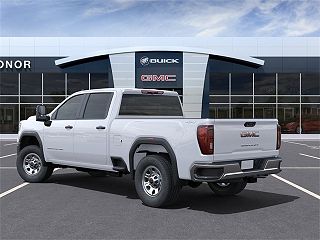 2024 GMC Sierra 2500HD Pro 1GT49LE73RF377821 in National City, CA 3