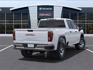 2024 GMC Sierra 2500HD Pro 1GT49LE73RF377821 in National City, CA 4