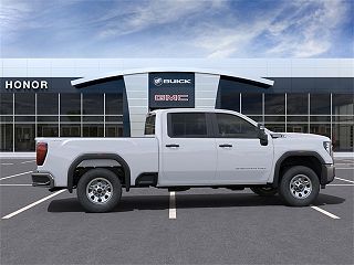 2024 GMC Sierra 2500HD Pro 1GT49LE73RF377821 in National City, CA 5