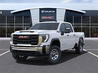 2024 GMC Sierra 2500HD Pro 1GT49LE73RF377821 in National City, CA 6