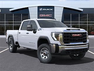 2024 GMC Sierra 2500HD Pro 1GT49LE73RF377821 in National City, CA 7