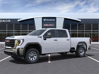 2024 GMC Sierra 2500HD Pro 1GT49LE74RF378833 in National City, CA 2