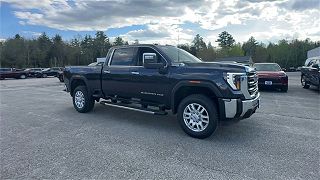 2024 GMC Sierra 2500HD SLT 1GT49NE75RF328082 in Newport, NH 2