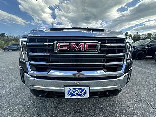 2024 GMC Sierra 2500HD SLT 1GT49NE75RF328082 in Newport, NH 29