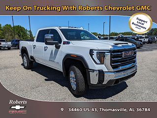 2024 GMC Sierra 2500HD SLT 1GT49NEY9RF298416 in Thomasville, AL 8