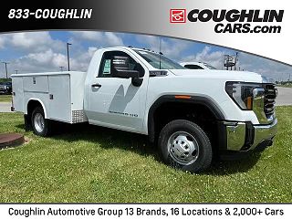 2024 GMC Sierra 3500HD Pro VIN: 1GD39SE78RF343956