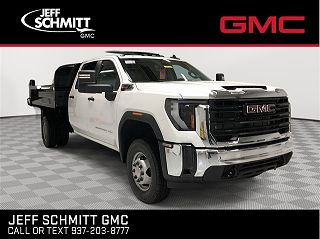 2024 GMC Sierra 3500HD Pro VIN: 1GD49SEY2RF291950