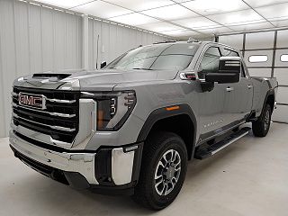 2024 GMC Sierra 3500HD SLT 1GT49UEY6RF384857 in Manhattan, KS 1