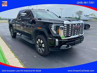 2024 GMC Sierra 3500HD Denali VIN: 1GT49WEY8RF243560