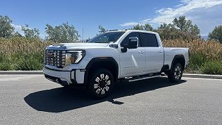 2024 GMC Sierra 3500HD Denali VIN: 1GT49WEY8RF205861