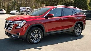 2024 GMC Terrain SLT 3GKALVEG9RL269066 in Greenville, NC 4