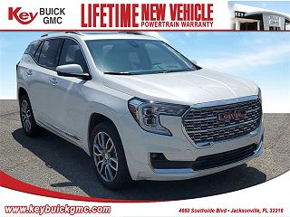 2024 GMC Terrain Denali VIN: 3GKALXEG4RL242840