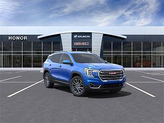 2024 GMC Terrain SLT 3GKALVEG1RL293281 in National City, CA 1