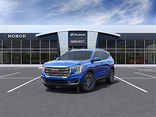 2024 GMC Terrain SLT 3GKALVEG1RL293281 in National City, CA 8