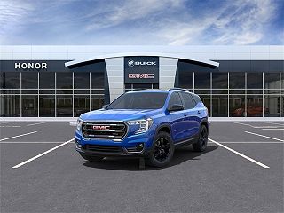 2024 GMC Terrain AT4 3GKALYEG1RL252487 in National City, CA 8