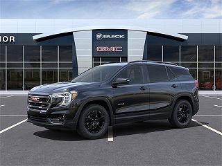 2024 GMC Terrain AT4 3GKALYEGXRL267053 in National City, CA 2