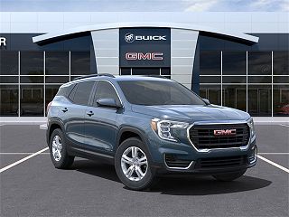 2024 GMC Terrain SLE 3GKALMEG7RL246279 in National City, CA 7