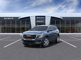 2024 GMC Terrain SLE 3GKALMEG7RL246279 in National City, CA 8