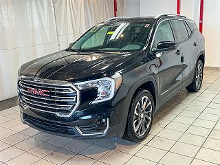 2024 GMC Terrain SLT 3GKALVEG3RL209834 in Parma, OH 9