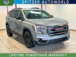 2024 GMC Terrain AT4 VIN: 3GKALYEG4RL247946