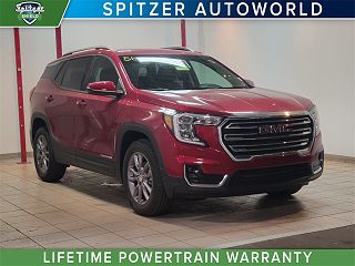 2024 GMC Terrain SLT VIN: 3GKALVEG3RL222034