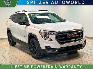 2024 GMC Terrain AT4 VIN: 3GKALYEG9RL246517