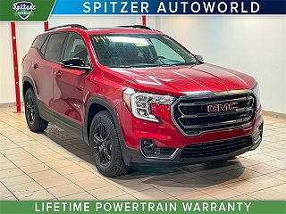 2024 GMC Terrain AT4 VIN: 3GKALYEG2RL268570