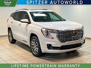 2024 GMC Terrain Denali VIN: 3GKALXEG2RL258244