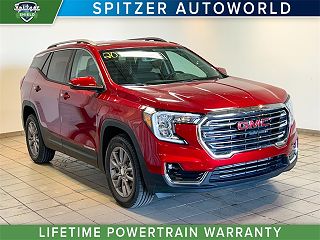 2024 GMC Terrain SLT VIN: 3GKALVEG2RL277610