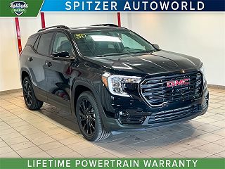 2024 GMC Terrain SLT VIN: 3GKALVEG1RL247076