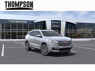 2024 GMC Terrain Denali VIN: 3GKALXEG7RL103592